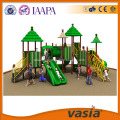 Safe EU Standard Outdoor Children Play Slide Playground Equipment
